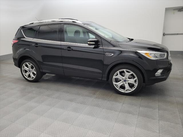 used 2017 Ford Escape car, priced at $18,795