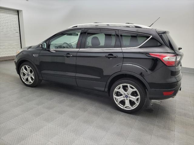 used 2017 Ford Escape car, priced at $18,795