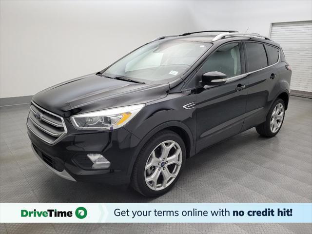 used 2017 Ford Escape car, priced at $18,795