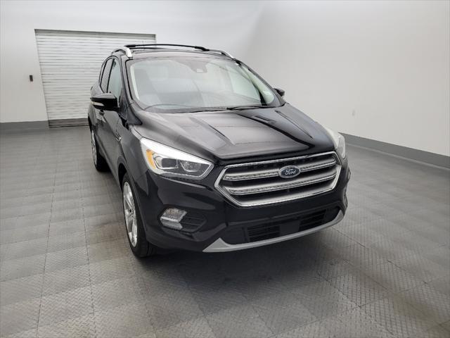 used 2017 Ford Escape car, priced at $18,795