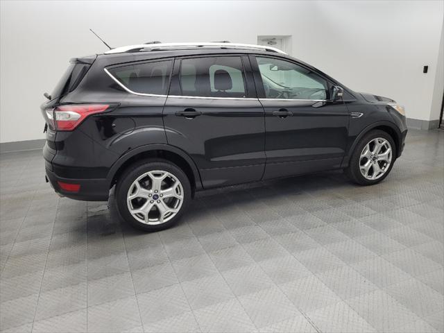 used 2017 Ford Escape car, priced at $18,795