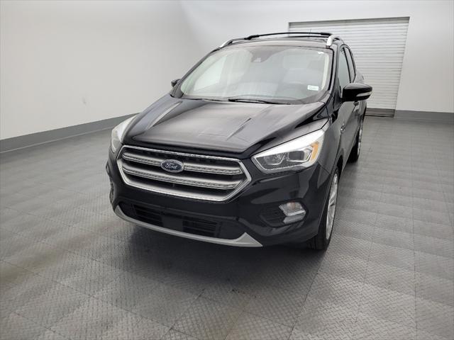 used 2017 Ford Escape car, priced at $18,795