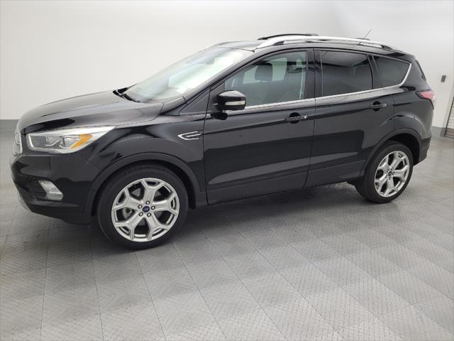 used 2017 Ford Escape car, priced at $18,795