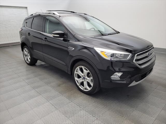 used 2017 Ford Escape car, priced at $18,795