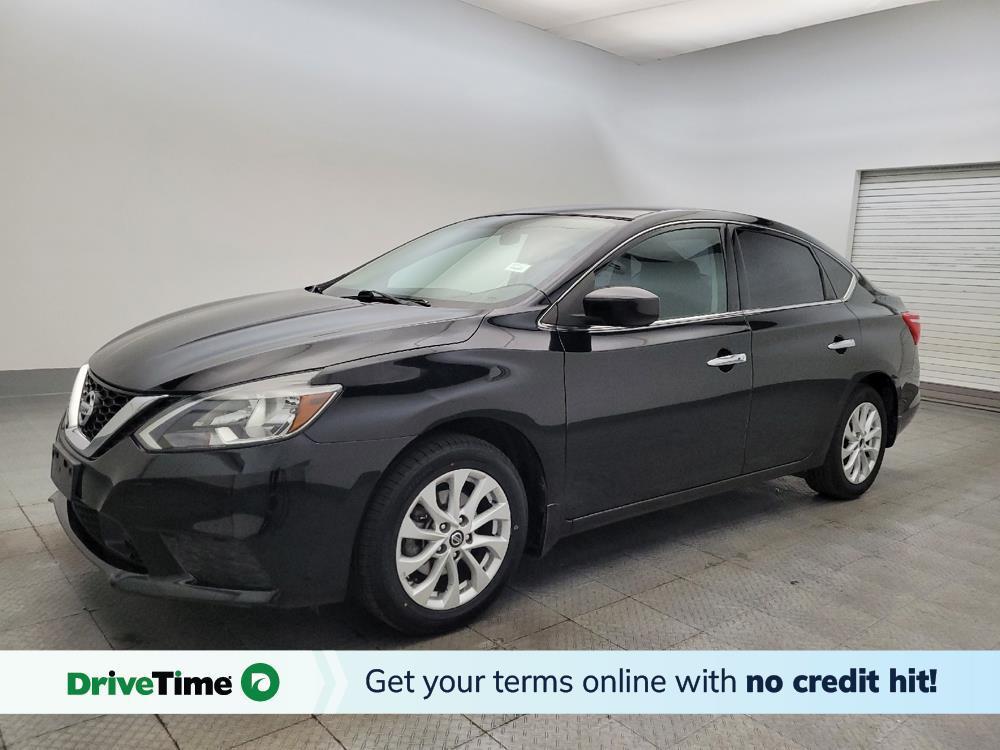 used 2019 Nissan Sentra car, priced at $14,995