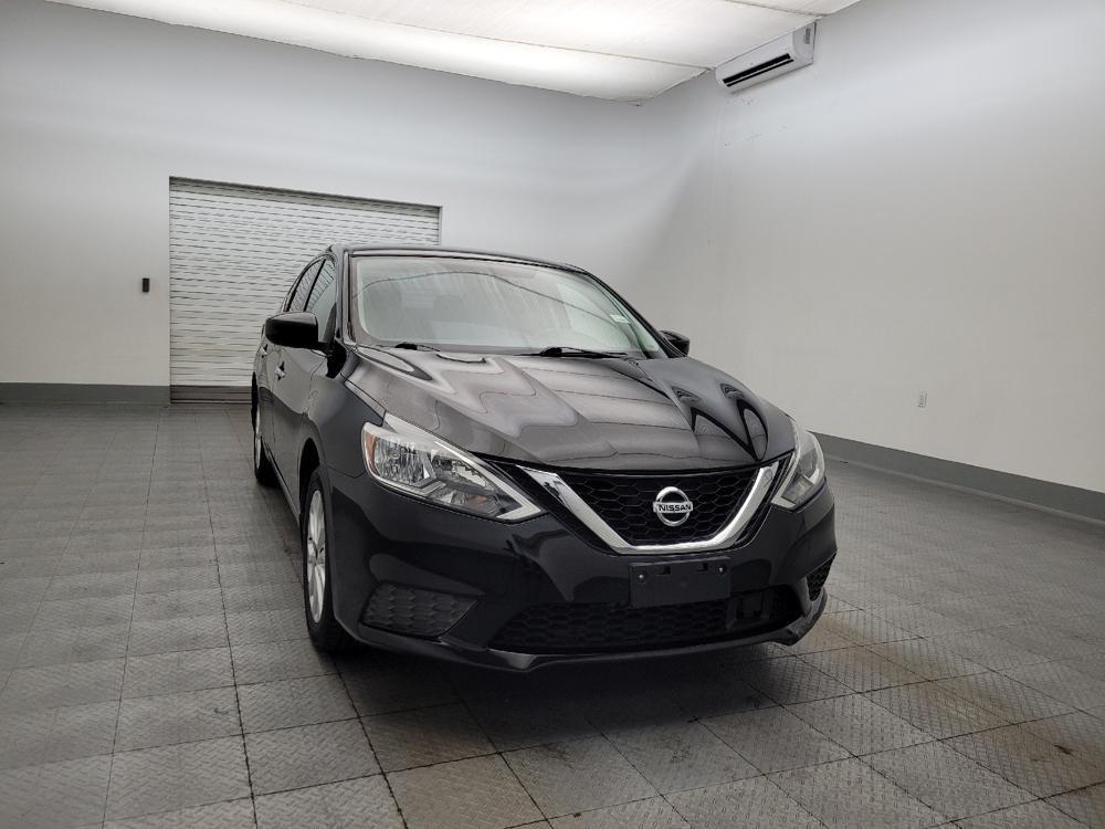 used 2019 Nissan Sentra car, priced at $14,995