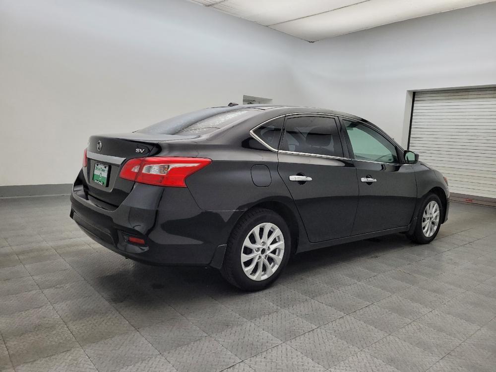 used 2019 Nissan Sentra car, priced at $14,995