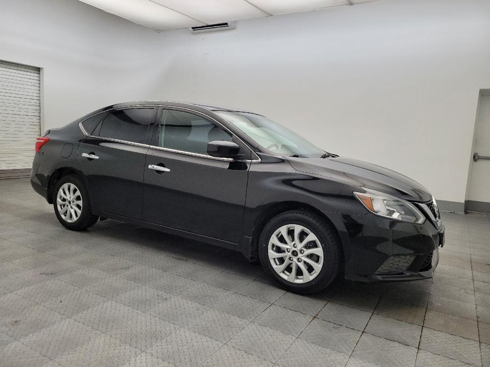 used 2019 Nissan Sentra car, priced at $14,995