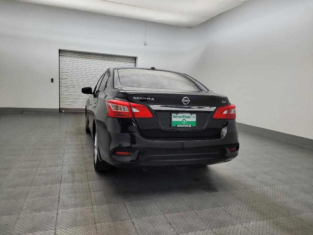 used 2019 Nissan Sentra car, priced at $14,995