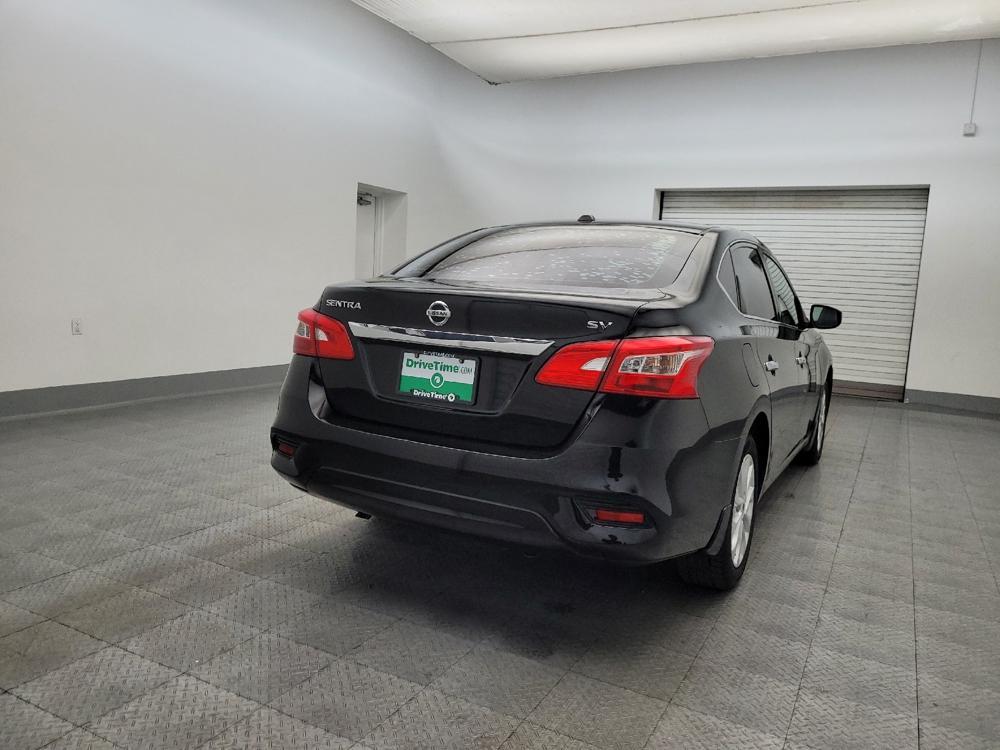 used 2019 Nissan Sentra car, priced at $14,995