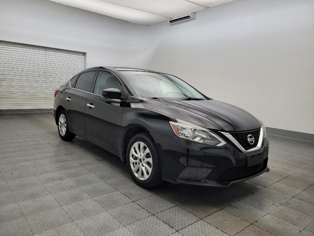 used 2019 Nissan Sentra car, priced at $14,995