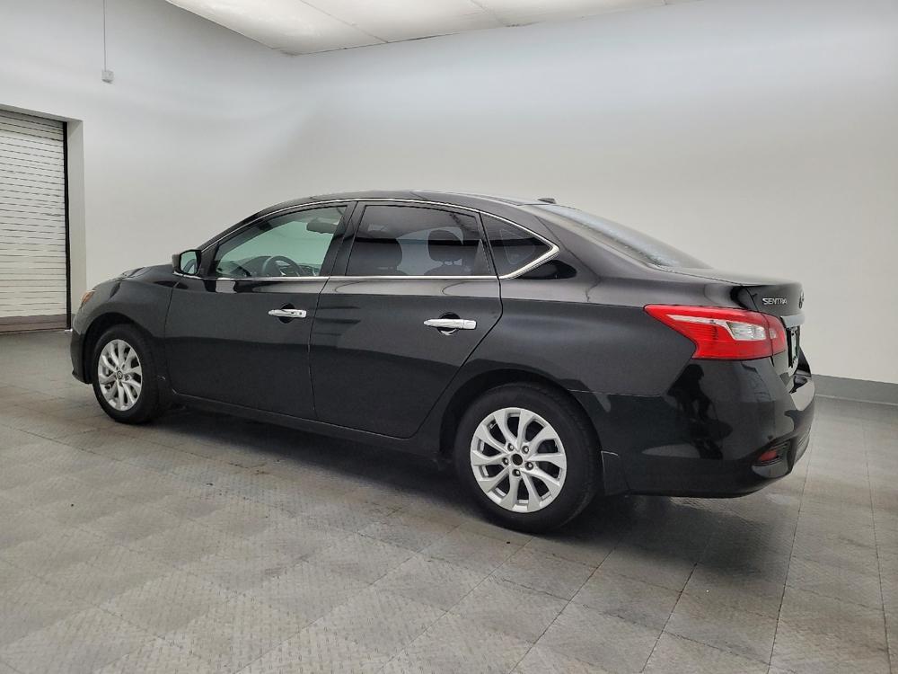 used 2019 Nissan Sentra car, priced at $14,995