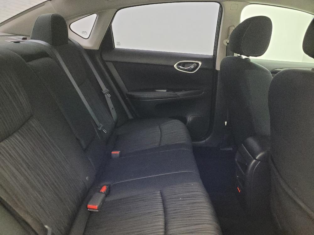 used 2019 Nissan Sentra car, priced at $14,995