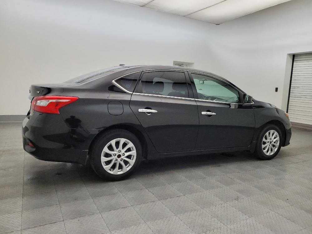 used 2019 Nissan Sentra car, priced at $14,995