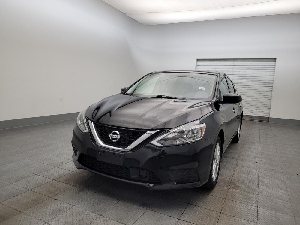 used 2019 Nissan Sentra car, priced at $14,995
