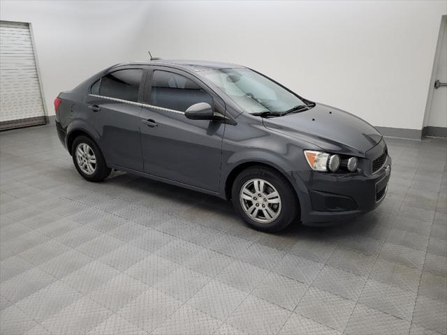 used 2016 Chevrolet Sonic car, priced at $11,995