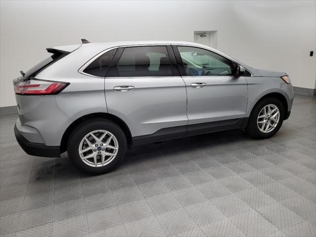 used 2022 Ford Edge car, priced at $24,295