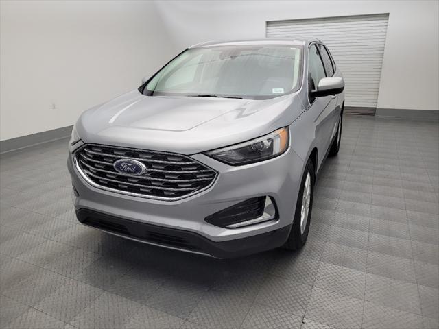 used 2022 Ford Edge car, priced at $24,295