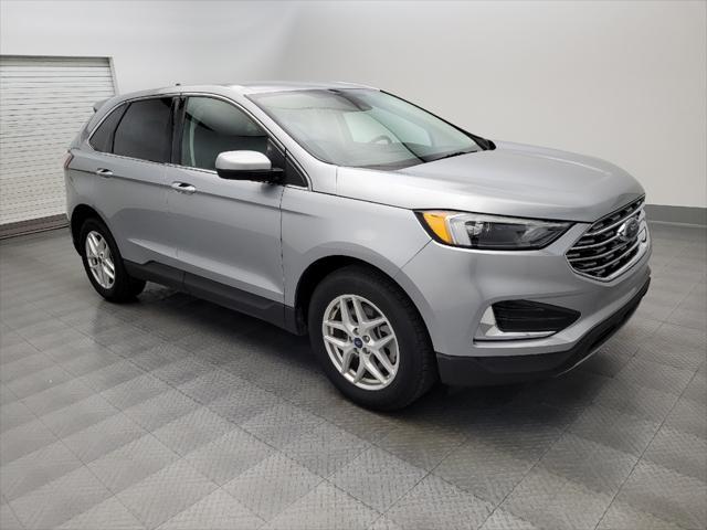 used 2022 Ford Edge car, priced at $24,295