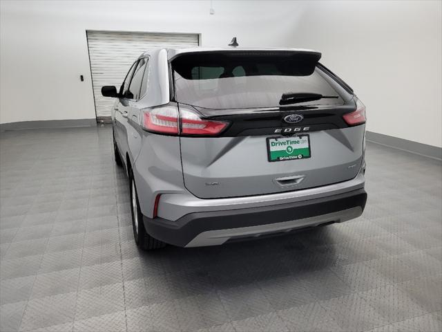 used 2022 Ford Edge car, priced at $24,295