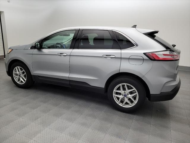 used 2022 Ford Edge car, priced at $24,295