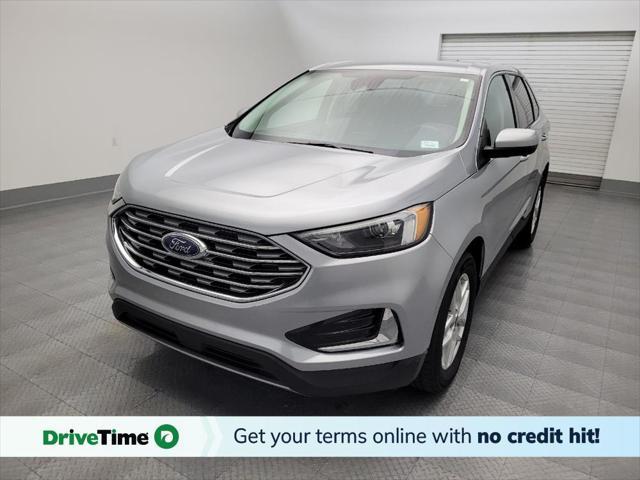 used 2022 Ford Edge car, priced at $24,295