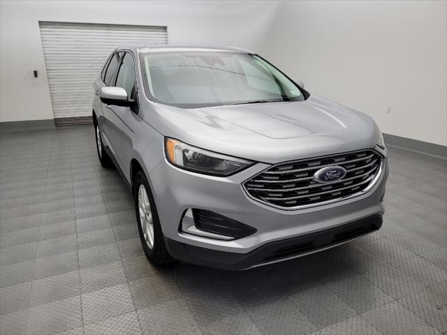 used 2022 Ford Edge car, priced at $24,295