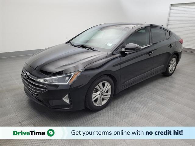 used 2020 Hyundai Elantra car, priced at $18,995