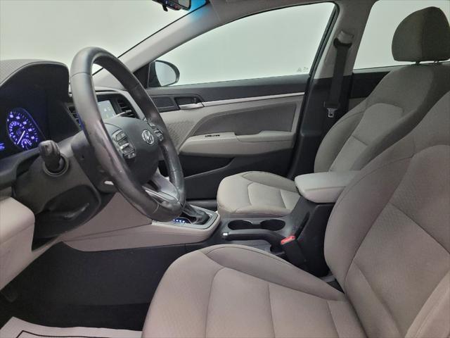 used 2020 Hyundai Elantra car, priced at $18,995