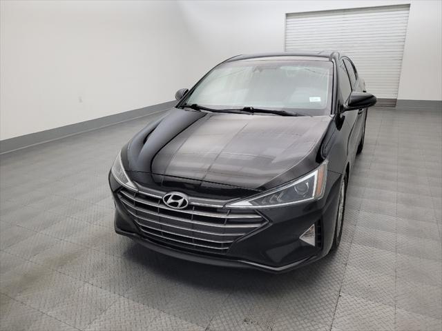 used 2020 Hyundai Elantra car, priced at $18,995