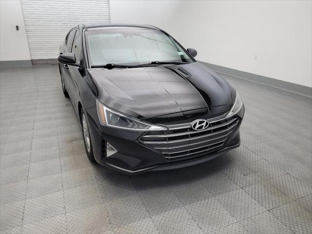 used 2020 Hyundai Elantra car, priced at $18,995