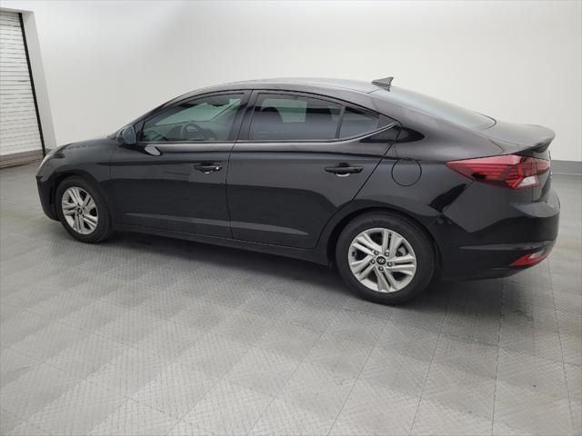 used 2020 Hyundai Elantra car, priced at $18,995