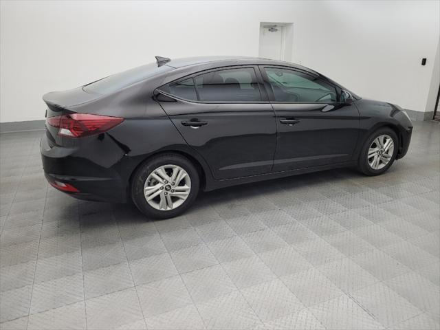 used 2020 Hyundai Elantra car, priced at $18,995