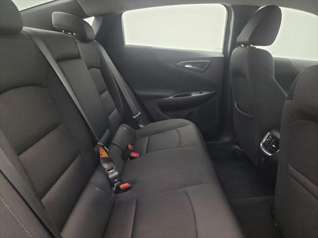 used 2022 Chevrolet Malibu car, priced at $20,395
