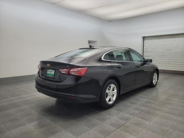 used 2022 Chevrolet Malibu car, priced at $20,395