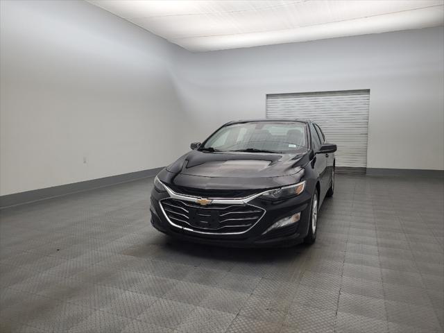 used 2022 Chevrolet Malibu car, priced at $20,395