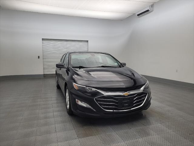 used 2022 Chevrolet Malibu car, priced at $20,395