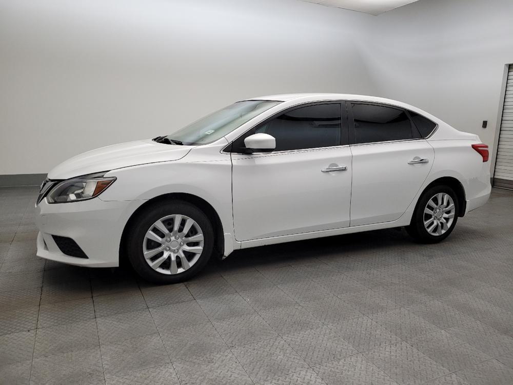 used 2019 Nissan Sentra car, priced at $12,395