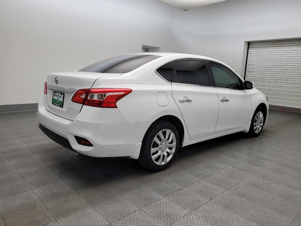 used 2019 Nissan Sentra car, priced at $12,395