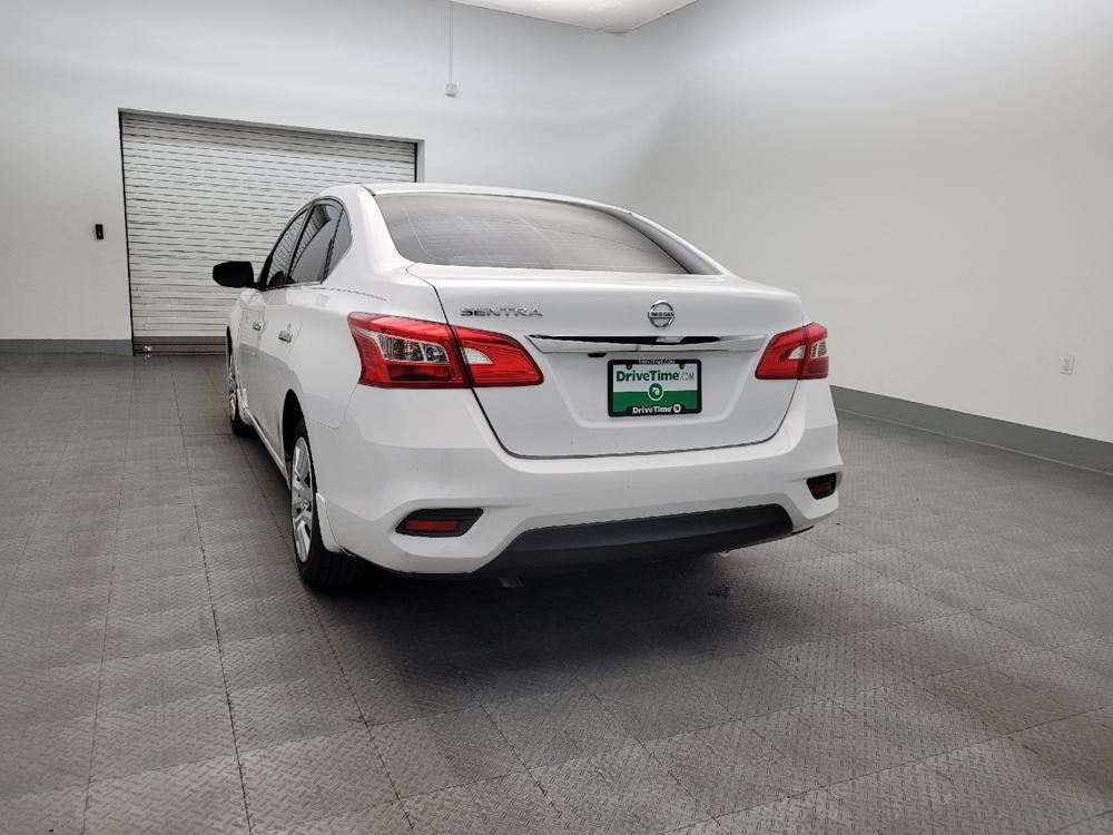 used 2019 Nissan Sentra car, priced at $12,395