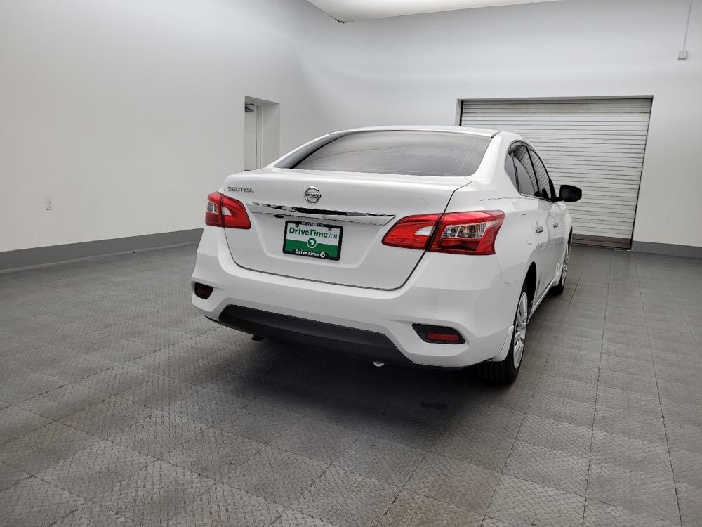 used 2019 Nissan Sentra car, priced at $12,395