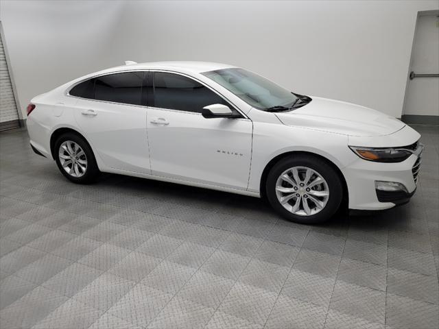 used 2021 Chevrolet Malibu car, priced at $17,595