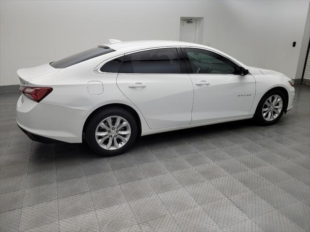 used 2021 Chevrolet Malibu car, priced at $17,595