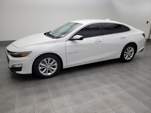 used 2021 Chevrolet Malibu car, priced at $17,595