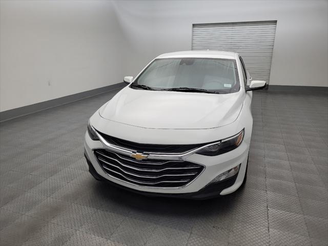 used 2021 Chevrolet Malibu car, priced at $17,595