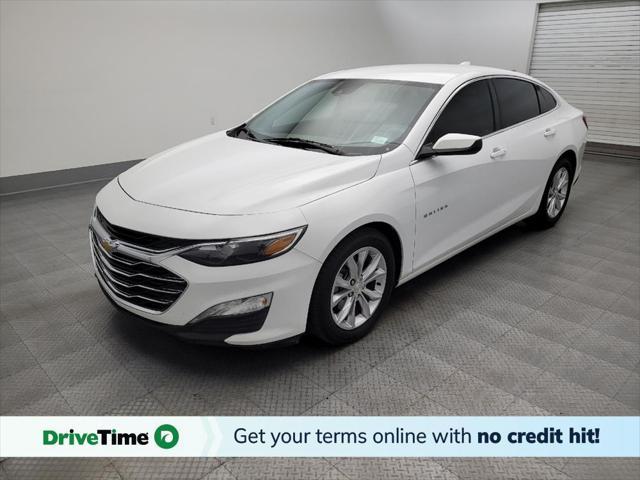 used 2021 Chevrolet Malibu car, priced at $17,595