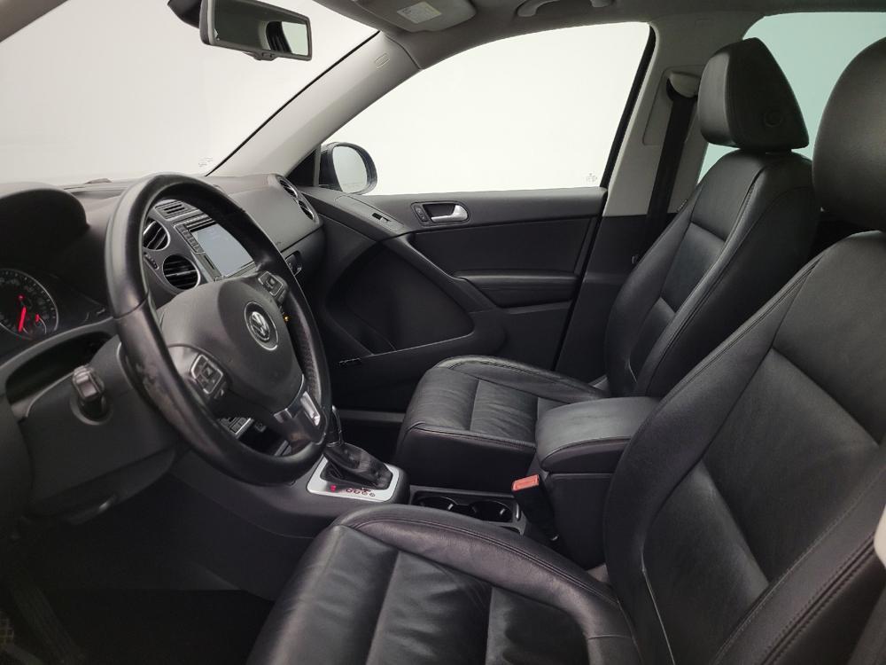 used 2016 Volkswagen Tiguan car, priced at $14,295