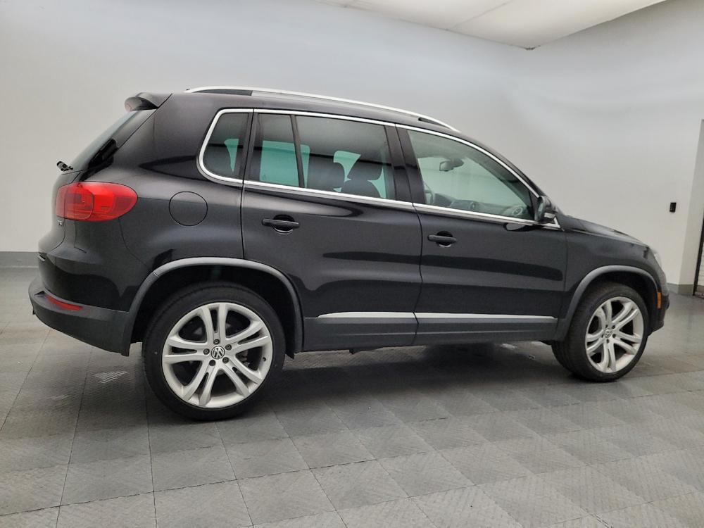 used 2016 Volkswagen Tiguan car, priced at $14,295