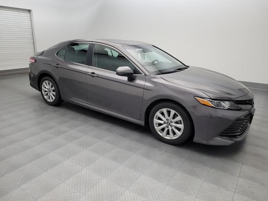 used 2018 Toyota Camry car, priced at $20,495