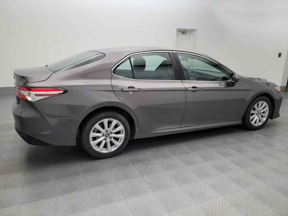 used 2018 Toyota Camry car, priced at $20,495